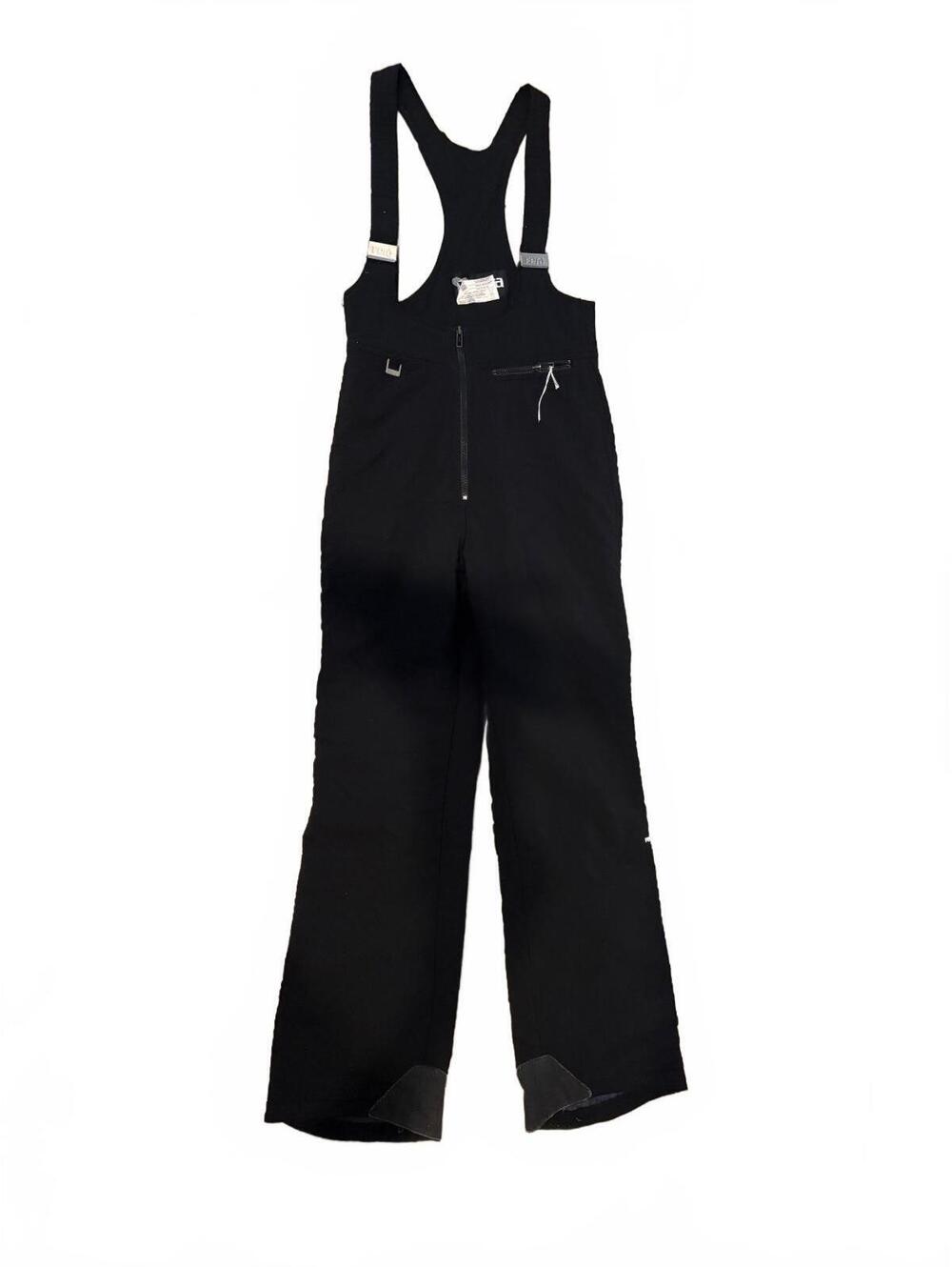 FERA Womens Super Stretch Ski Bib Size 12R